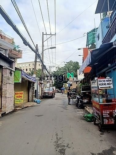 Hình ảnh Bán lô đất đường Nguyễn Văn Nghi. DT 6x26m. Giá 15,5 tỷ