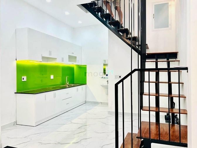 Hình ảnh MUA NHANH Nhà Cô GiangQ1 49m2 3PN 1tỷ830