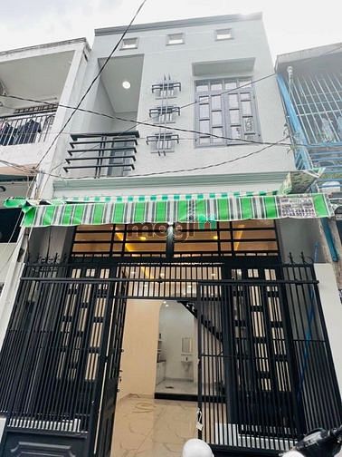 Hình ảnh MUA NHANH Nhà Cô GiangQ1 49m2 3PN 1tỷ830