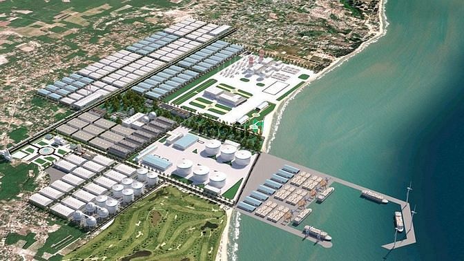 Hình ảnh Bán nhà đẹp Phước Hội Lagi Bình Thuận