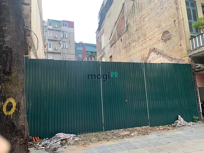 Hình ảnh Bán 120m2 đất , vị trí đắc địa, phố cát linh, đống đa.  mặt tiền 7m,