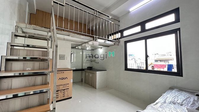Hình ảnh Cho thuê Duplex mới tinh tại Thành Thài Quận 10 gần Lý Thường Kiệt