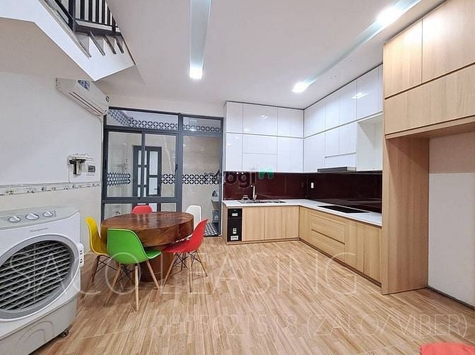 Hình ảnh Cho thuê nhà 4PN khu Phạm Văn Đồng