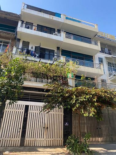 Hình ảnh Nhà Mp Mạc Thái Tổ, dt 55m x5t,mt 5m, 38tr/th
