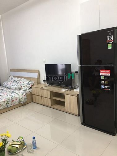 Hình ảnh Cho thuê OT 38m2 Full nội thất Giá 12tr/tháng ở liền