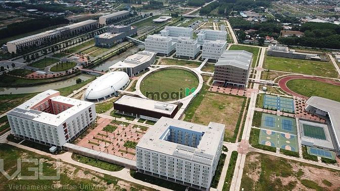 Hình ảnh Bán đất TX Bến Cát liền kề VSIP2, 70m2 100% thổ cư, SHR giá 539 triệu.