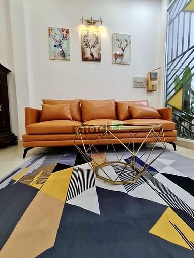 Hình ảnh NHÀ XINH Cao Đạt Q5 53m2 3PN 1tỷ855 HXH