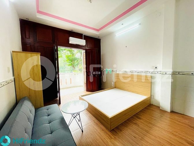 Hình ảnh Phòng Master ban công, gần đường 3/2 và công trường dân chủ