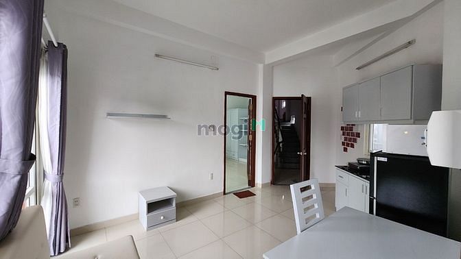 Hình ảnh Căn 1 Phòng Ngủ Bình Thạnh Sát cầu Thị Nghè, Q1
