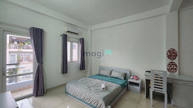 Hình ảnh Căn 1 Phòng Ngủ Bình Thạnh Sát cầu Thị Nghè, Q1