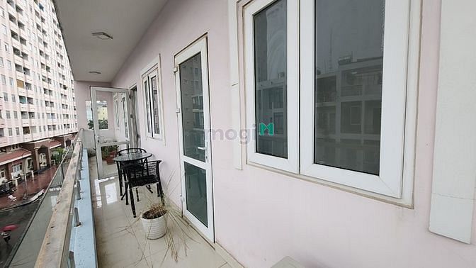 Hình ảnh Căn 1 Phòng Ngủ Bình Thạnh Sát cầu Thị Nghè, Q1
