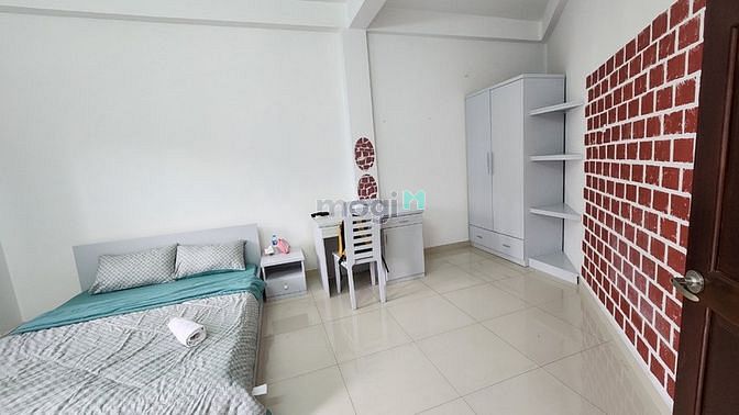 Hình ảnh Căn 1 Phòng Ngủ Bình Thạnh Sát cầu Thị Nghè, Q1