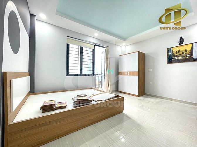 Hình ảnh Căn Hộ Dịch Vụ Full Nội Thất Siêu HOT