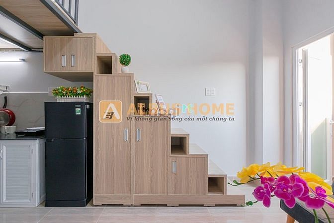 Hình ảnh CHDV BAN CÔNG - Full NT - Máy Giặt riêng gần ÂU CƠ - TÂN PHÚ