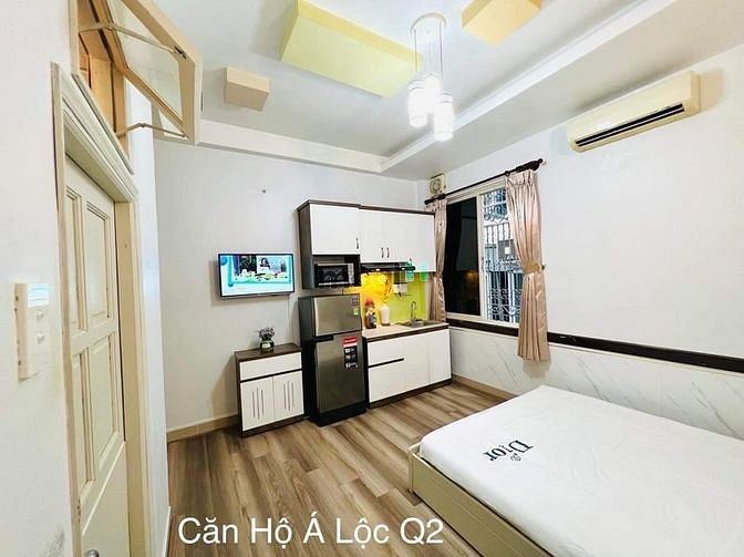 Hình ảnh Mb6623 nạp rút nhanh chóng full nội thất cho thuê Trần Não quận 2