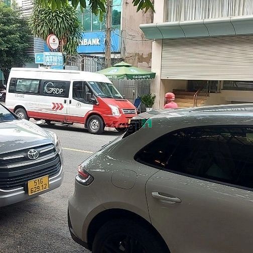 Hình ảnh 🌳MT cư xá Bắc Hải 24 x 4, 2 tầng Đang kinh doanh Siêu thị HĐ 2 năm
