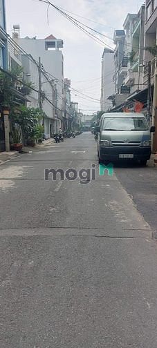 Hình ảnh Bán nhà Lê Văn Quới,80m2,4 tầng,giá 7,2 tỷ.
