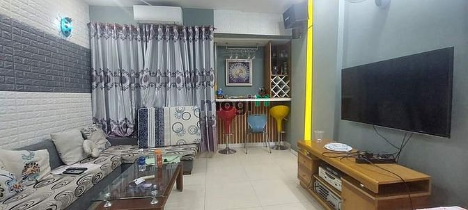 Hình ảnh Bán nhà Lê Văn Quới,80m2,4 tầng,giá 7,2 tỷ.