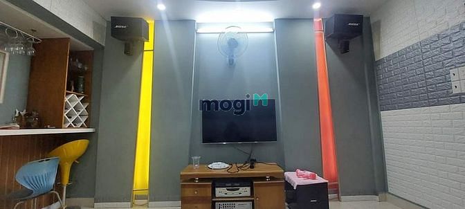Hình ảnh Bán nhà Lê Văn Quới,80m2,4 tầng,giá 7,2 tỷ.