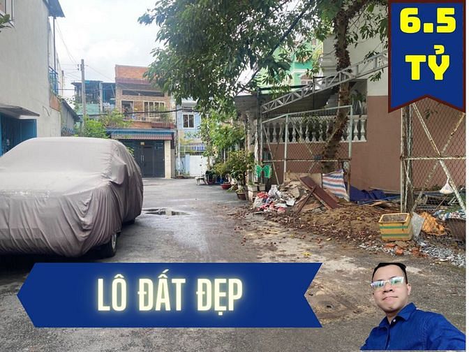Hình ảnh ✅ Bán đất HXH Bình Thạnh - 50m2 chỉ 6.5 tỷ