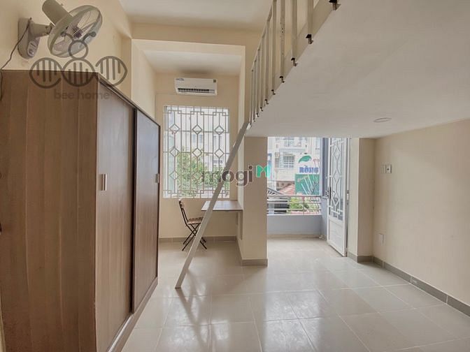 Hình ảnh Duplex ban công gần CV Làng Hoa đường Lê Văn Thọ