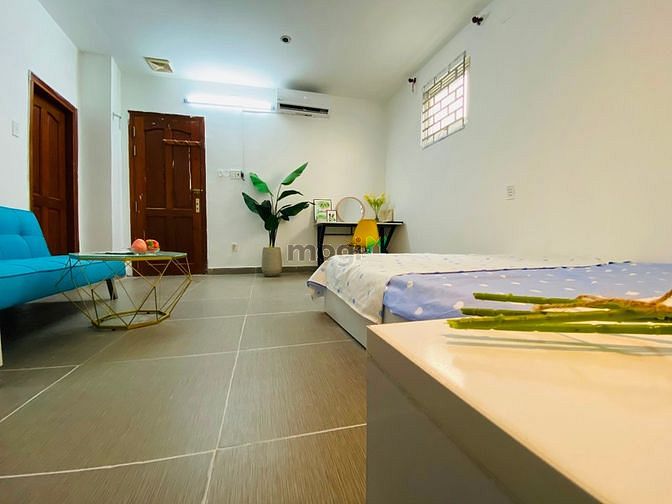 Hình ảnh Cho thuê phòng trọ full nội thất Tân Bình