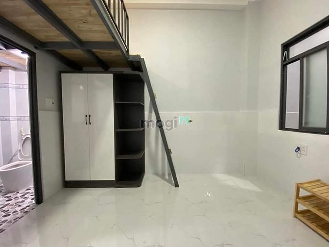 Hình ảnh Phòng trọ gác lững cho thuê Quận Tân Phú