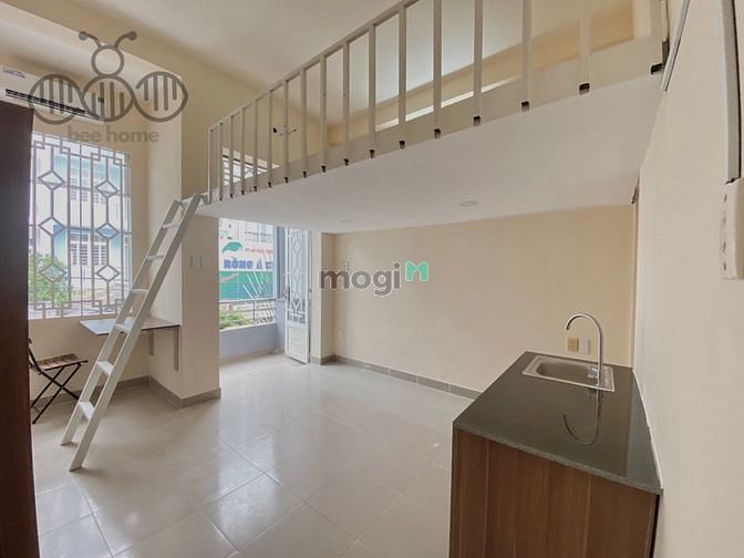 Hình ảnh Duplex ban công gần CV Làng Hoa đường Lê Văn Thọ