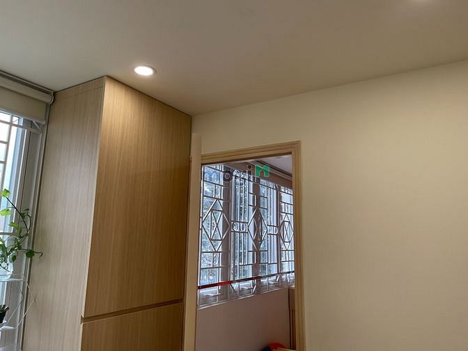 Hình ảnh Bán chung cư quận 3, chung cư 1AB Cao Thắng, căn góc Đã có sổ hồng