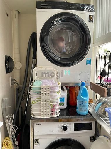 Hình ảnh Bán chung cư quận 3, chung cư 1AB Cao Thắng, căn góc Đã có sổ hồng