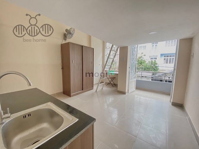 Hình ảnh Duplex ban công gần CV Làng Hoa đường Lê Văn Thọ