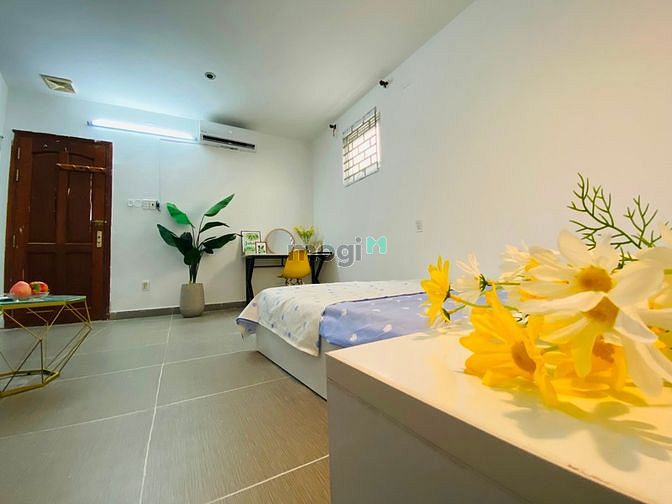 Hình ảnh Cho thuê phòng trọ full nội thất Tân Bình