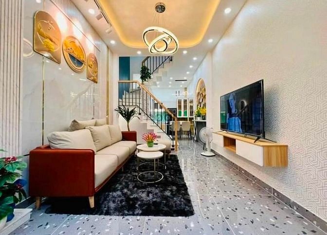 Hình ảnh VỊ TRÍ VÀNG Ph Văn HânBT 52m2 3PN 1tỷ820 HXH
