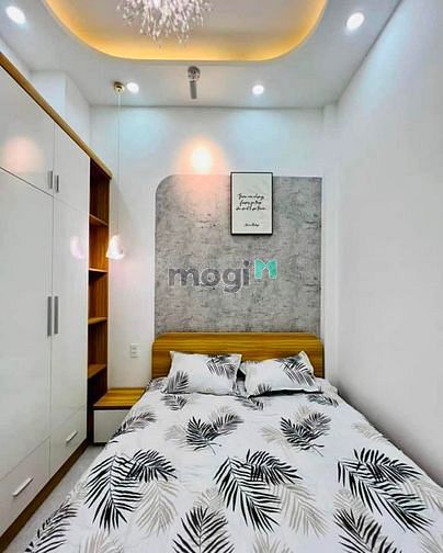 Hình ảnh VỊ TRÍ VÀNG Ph Văn HânBT 52m2 3PN 1tỷ820 HXH