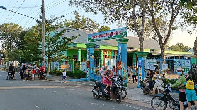 Hình ảnh Đất Dầu Tiếng gần trung tâm xã Minh Tân 1000m2 665tr SHR hỗ trợ vay