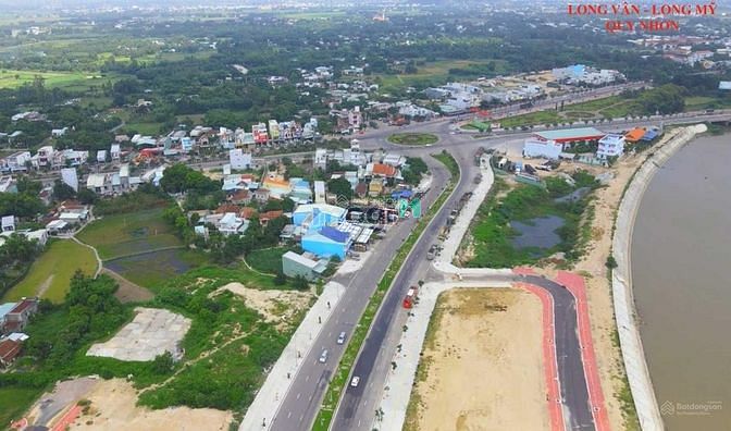 Hình ảnh Siêu phẩm dự án Shophouse đầu tiên của Đất Xanh Miền Trung Quy Nhơn