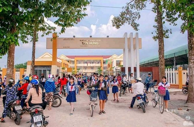 Hình ảnh Bán đất Gò Dầu Tây Ninh gần Kcn
