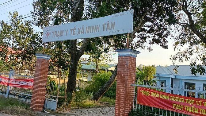 Hình ảnh Đất Dầu Tiếng gần trung tâm xã Minh Tân 1000m2 665tr SHR hỗ trợ vay