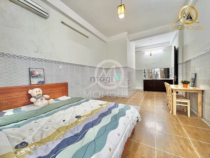 Hình ảnh Căn Hộ Studio ban công - cửa sổ lớn thoáng mát ngay