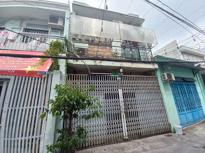 Hình ảnh Bán nhà hẻm 1H Bình Giã, nhà Cấp 4, HXH 7m, DT: 4.2 x 21m, giá: 9.2 tỷ