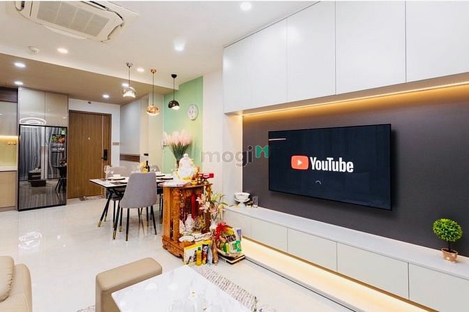 Hình ảnh Cho thuê Căn Hộ Richstar 3PN Siêu Đẹp, Full Nội Thất, Q.Tân Phú
