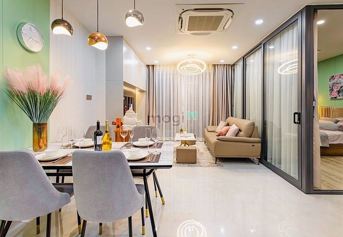Hình ảnh Cho thuê Căn Hộ Richstar 3PN Siêu Đẹp, Full Nội Thất, Q.Tân Phú