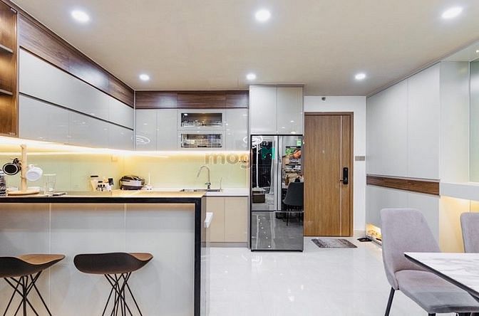 Hình ảnh Cho thuê Căn Hộ Richstar 3PN Siêu Đẹp, Full Nội Thất, Q.Tân Phú