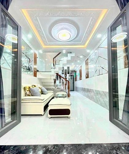 Hình ảnh KHÓ KHĂN Bán Bông Sao Q8 52m2 3PN 1tỷ933