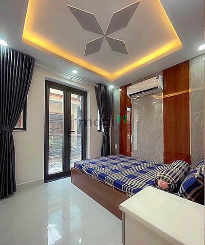 Hình ảnh KHÓ KHĂN Bán Bông Sao Q8 52m2 3PN 1tỷ933