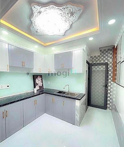 Hình ảnh KHÓ KHĂN Bán Bông Sao Q8 52m2 3PN 1tỷ933