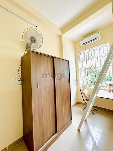 Hình ảnh CĂN HỘ CÓ GÁC, FULL NT như hình ngay Lê Văn Thọ, Gò Vấp