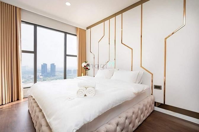 Hình ảnh Căn Hộ Cao Cấp - Ban Công - Nội Thất Xịn Sò - Ngay Công Viên Tao Đàn