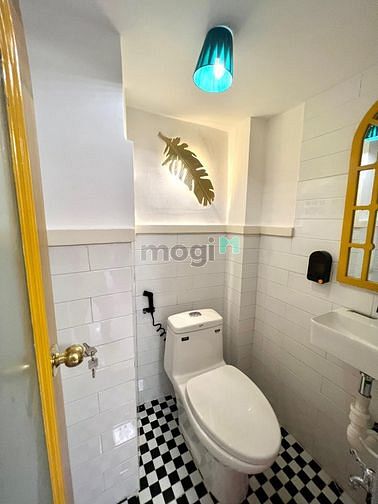 Hình ảnh ✅ Nhà đẹp Gò Vấp 12m2 - 3 tầng chỉ 1.68 tỷ