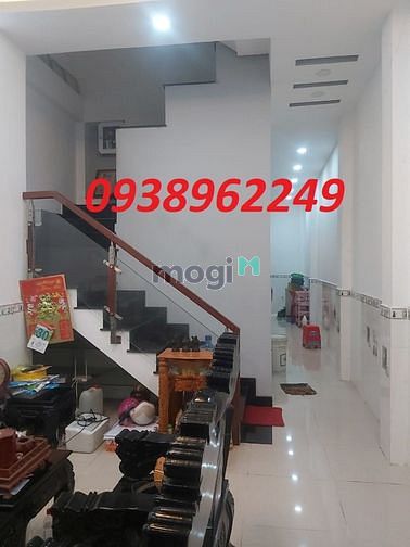 Hình ảnh Lê Thị Riêng Nhà 4 Tầng DTSD 320M2 5PN Hơn 5 TỶ